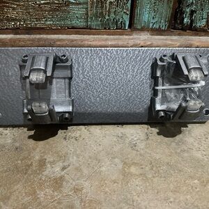 Disney Parks Star Wars Legacy Lightsaber Hilt Display Stand Savi's Workshop